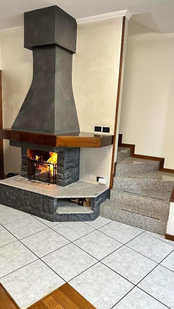 Lavilletta Stanza Parco Baranzate Ngoại thất bức ảnh