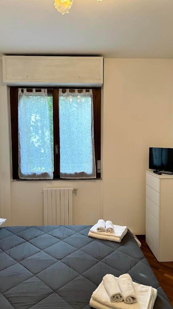 Lavilletta Stanza Parco Baranzate Ngoại thất bức ảnh